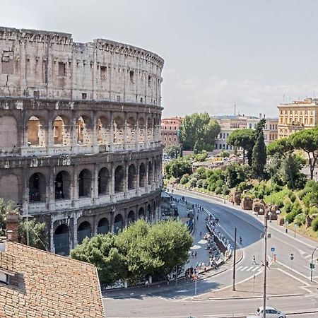 Parco Di Nerone Hotel Rome Bagian luar foto