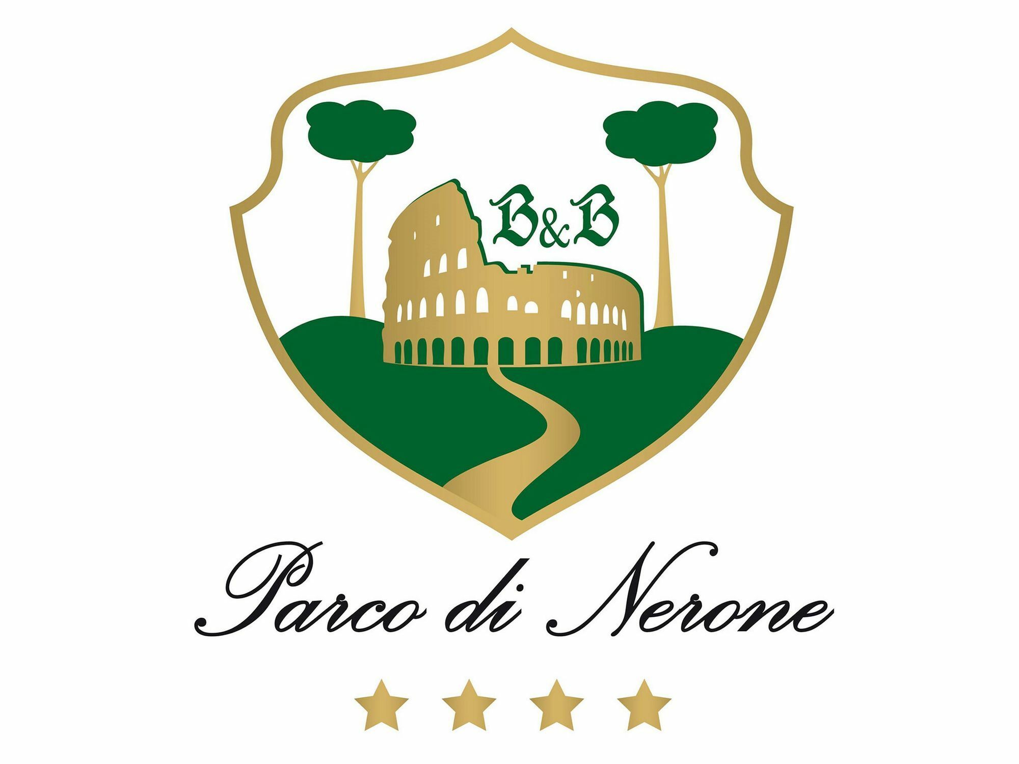 Parco Di Nerone Hotel Rome Bagian luar foto